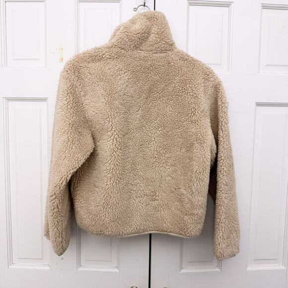 Varley Highwood Sherpa Jacket (Size Small) - Picture 12 of 12